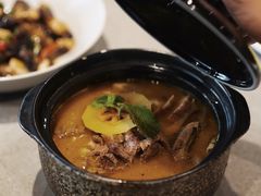 -半山腰·云南菜(侨福芳草地店)