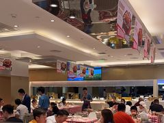 -西贝(上海中心店)