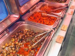 自助取餐区-炭烤麻里·臻选自助烤肉料理(观音桥大融城店)