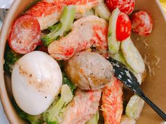 -沙野轻食(静安寺店)