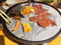 -胖记烤肉(江汉路店)