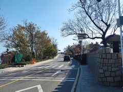 -崂山仰口游览区