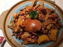 -么么嘴肉蟹煲(湖南路店)