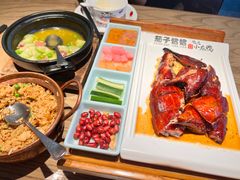 -茄子恰恰·新云南小炒(坪山益田店)
