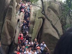 -丹东凤凰山景区