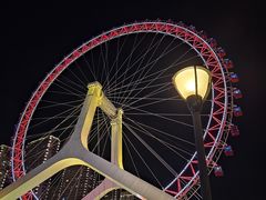 -天津之眼摩天轮