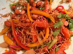 -巴渝瓦肆重庆鲜火锅(宝龙环湖店)