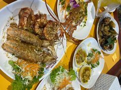 -班赞海鲜市场