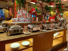 大堂-咖啡苑·沈阳今旅酒店Hotel Jen·香格里拉集团