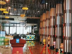 大堂-三英温泉度假酒店-自助餐厅