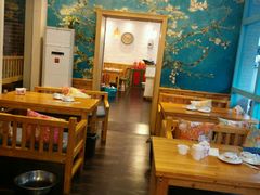 -乌镇那一年小院主题餐厅(甘泉西路店)