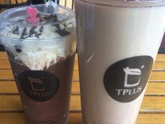 -TPLUS茶家(上海商城南京西路店)
