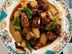 -巴依老爷新疆美食(清华东门店)