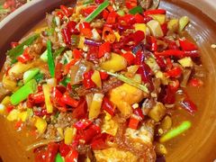 -饶品富牛魔王辣味烧菜馆(船山路总店)