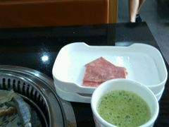 -爱尚客韩式烤肉自助餐厅(汇丰广场店)