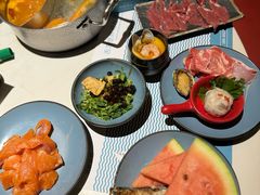 -喜庭海鲜自助(北辰三角洲北辰荟店)