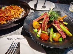 -芭莉与彩虹西餐厅(成都合生汇店)