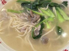 -鸿福面馆·非物质文化遗产(活力源店)