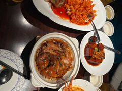 -庭院江南菜•烤鸭•非遗传承(上地•清河店)