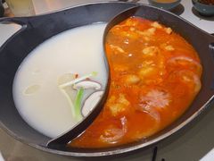 -新辣道鱼火锅(上地华联店)