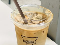 -Manner Coffee(万象食家店)