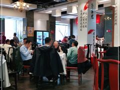 大堂-到家尝北京菜(西坝河店)