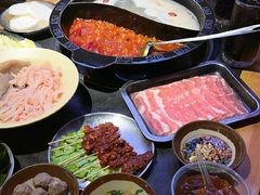 -重庆印象老火锅(梅林店)
