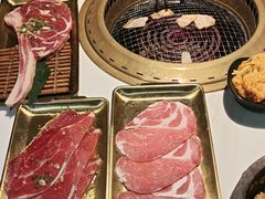 -炙城·韩式烤肉(南京东路店)