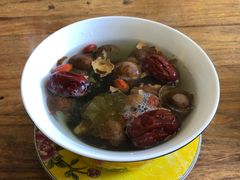 -百年吾吾子手抓肉羊羔肉(山西巷店)
