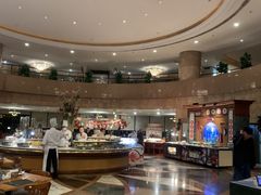 -南京维景国际大酒店咖啡厅