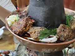 -木萨火锅店(开鲁路店)