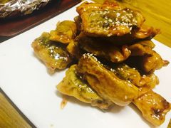 红烧带鱼-圆满素食林饭店非遗素食(河西店)