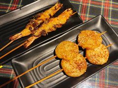 幸福烤串-幸福哟烧鸡·粤菜海鲜私厨(七星路店)