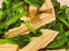 酒香腐竹菠菜-鼎泰丰(环贸店)