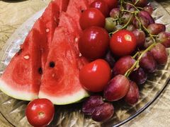 新疆水果盘-小尕子·新疆菜(明园店)