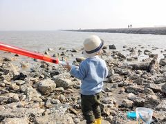 -东疆建设开发纪念公园