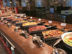 -济南香格里拉·咖啡泉自助餐厅