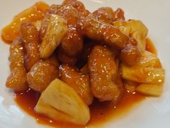 -煜丰汴京烤鸭(福彩路店)