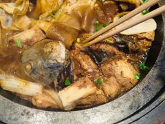 -满兴咱妈烀饼铁锅炖(兰州北街店)