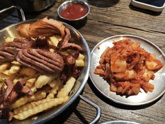 -MI WU FACTORY米屋美食工厂餐厅(绿地店)