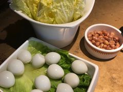 -左庭右院鲜牛肉火锅(环球港店)