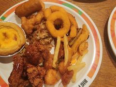 -比格比萨自助(万柳华联店)