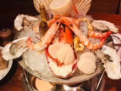 -非常时髦餐厅VUE Restaurant(外滩茂悦大酒店)
