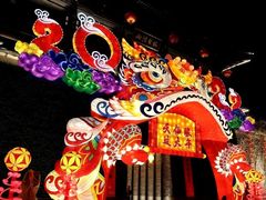 -东台西溪天仙缘景区