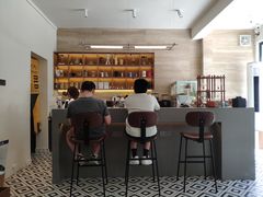 -旧屋咖啡(海景店)