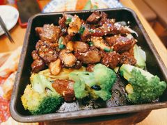 超嫩口炉烧小牛排-达摩食堂(仓山万达店)