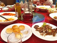 陕南烧腊鸡-飞鹿餐饮·陕南菜(北关店)