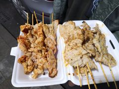 -豪香里脊肉串(大中路店)