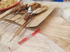 -郑记•不夜城烧烤•龙虾•虾蟹(黄鹤楼店)