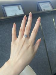-VE DIAMOND·天然&培育钻石定制